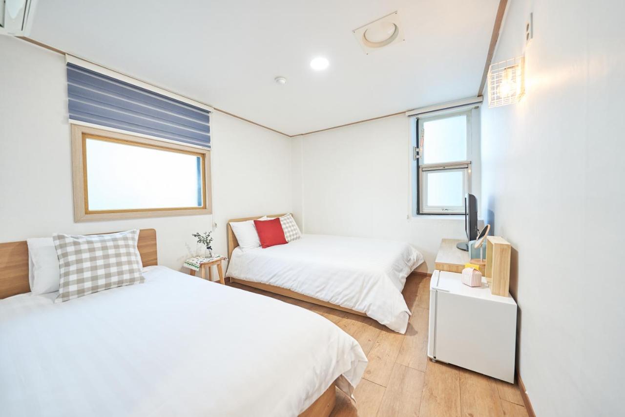 K'Stay Sinchon Seul Exterior foto