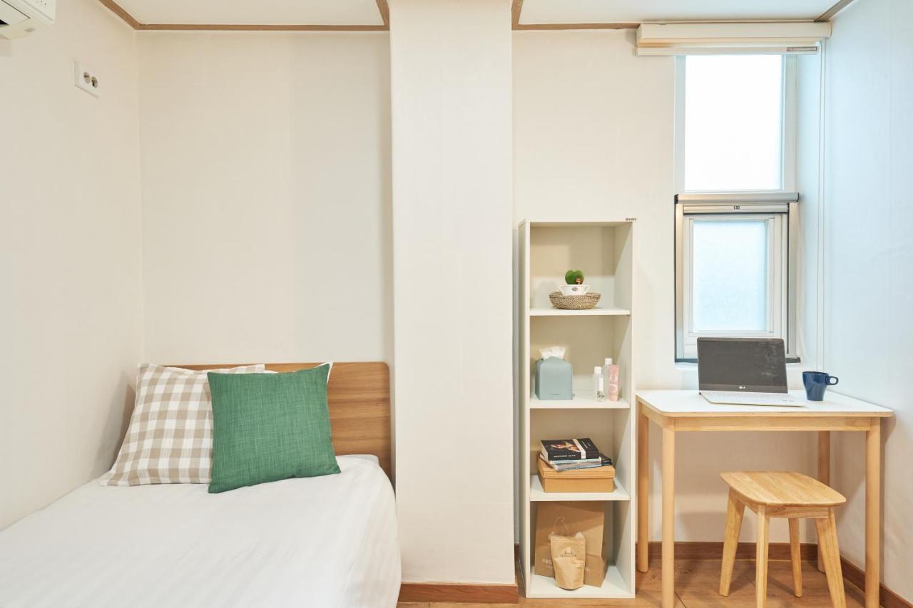 K'Stay Sinchon Seul Exterior foto