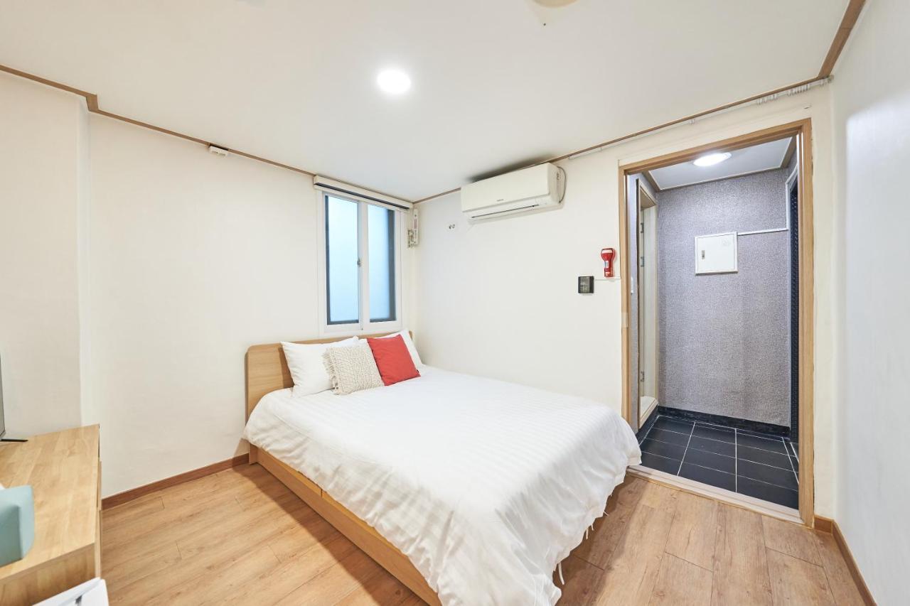 K'Stay Sinchon Seul Exterior foto