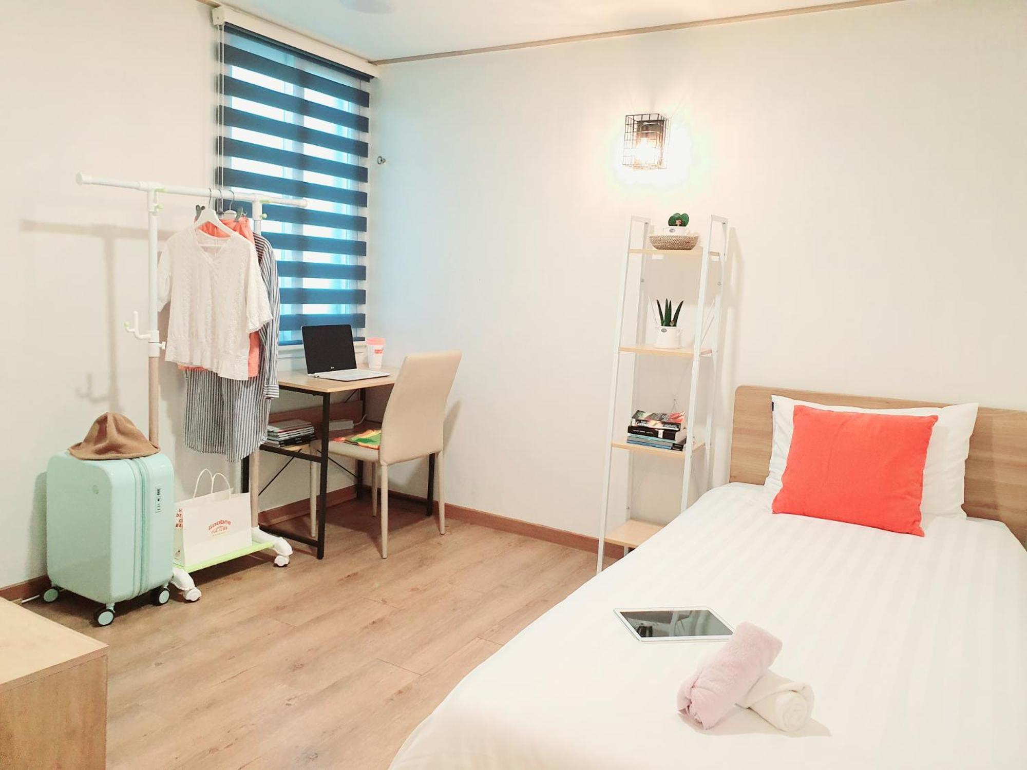 K'Stay Sinchon Seul Exterior foto
