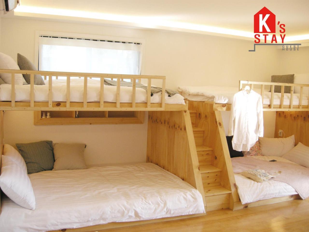 K'Stay Sinchon Seul Exterior foto