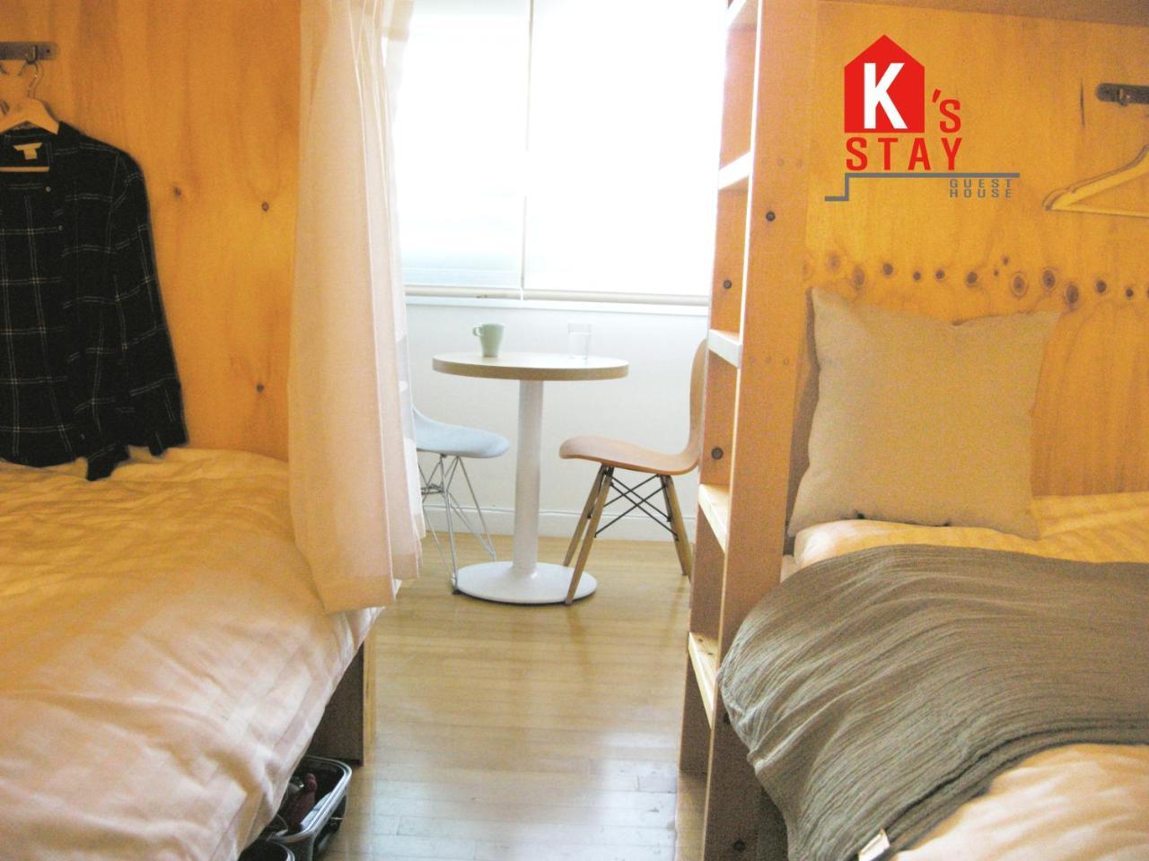 K'Stay Sinchon Seul Exterior foto