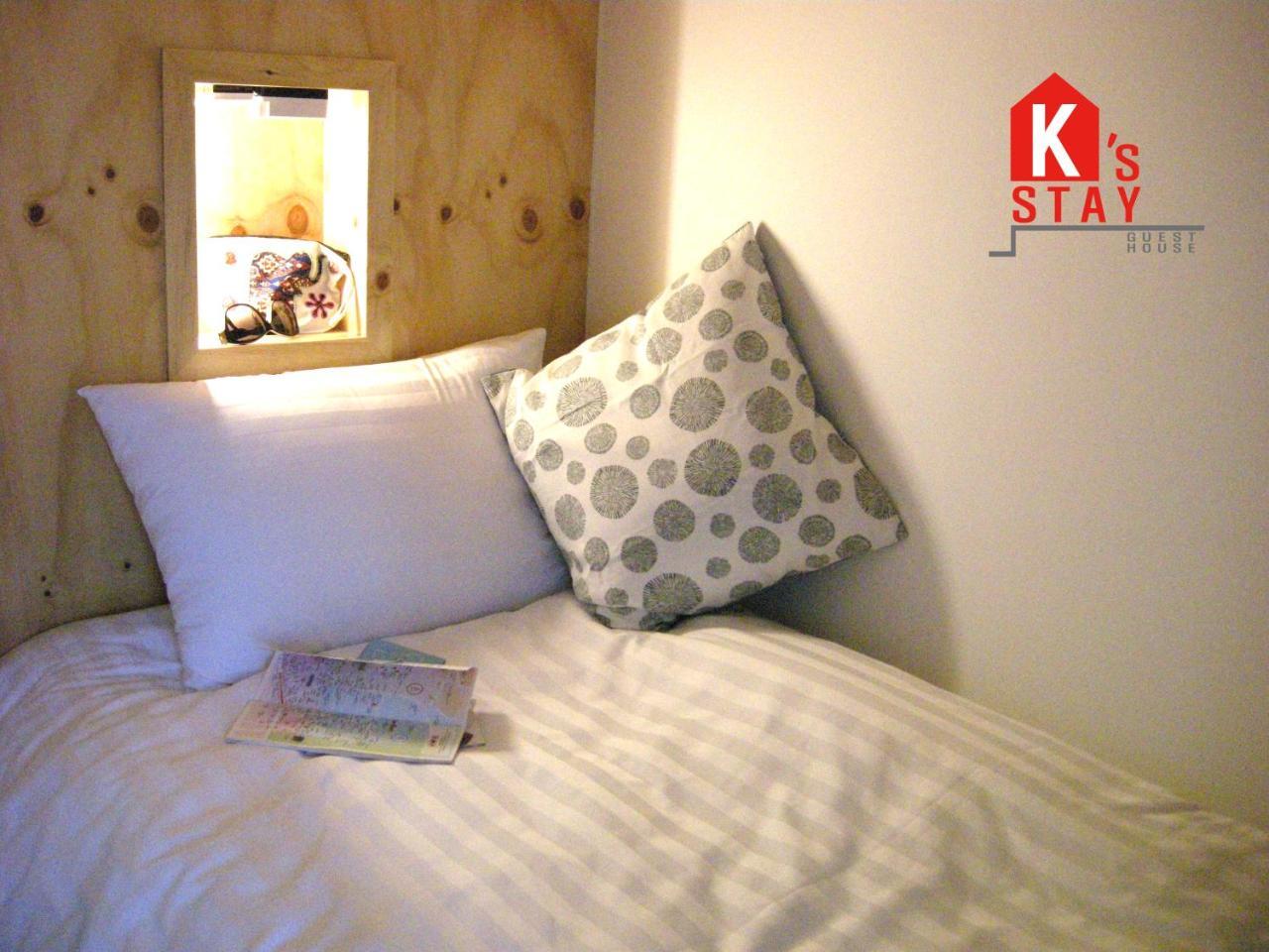 K'Stay Sinchon Seul Exterior foto